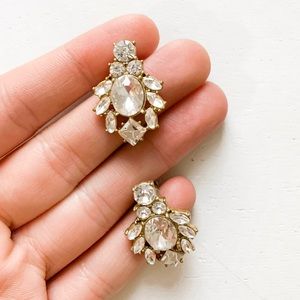 Diamond Stud Earrings